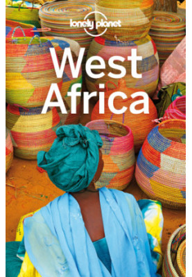 Lonely Planet West Africa