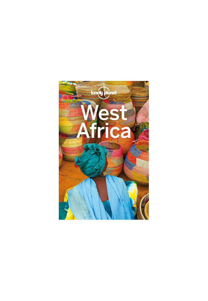 Lonely Planet West Africa