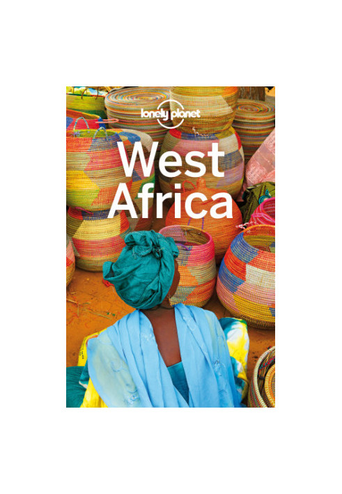 Lonely Planet West Africa