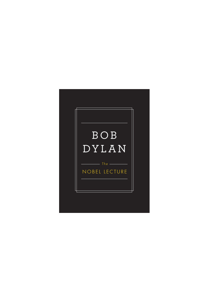 The Nobel Lecture
