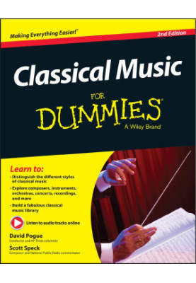 Classical Music For Dummies