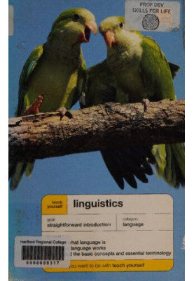 Linguistics