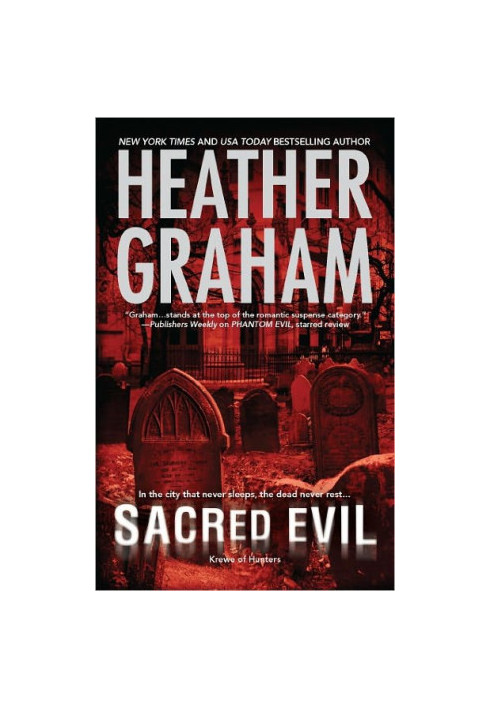 Sacred Evil