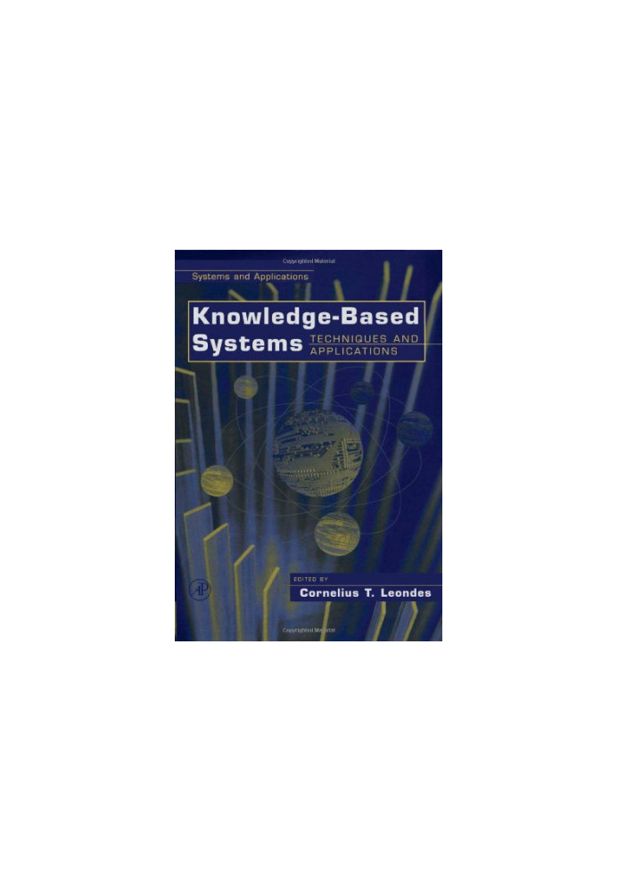 Knowledge-Based Systems, Four-Volume Set.