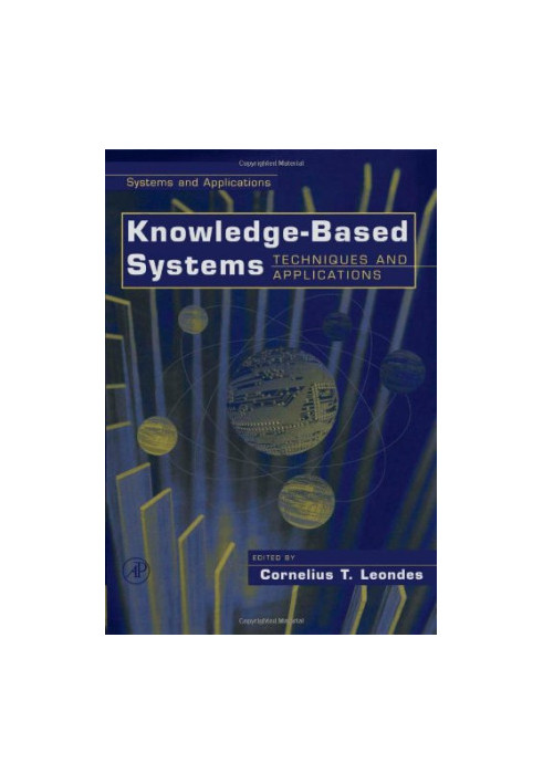 Knowledge-Based Systems, Four-Volume Set.