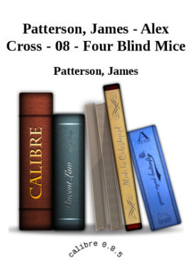 Four Blind Mice (Alex Cross, 08)