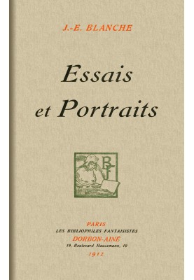 Essays and portraits