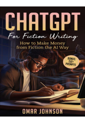 ChatGPT For Fiction Writing: How to Make Money from Fiction the AI Way
