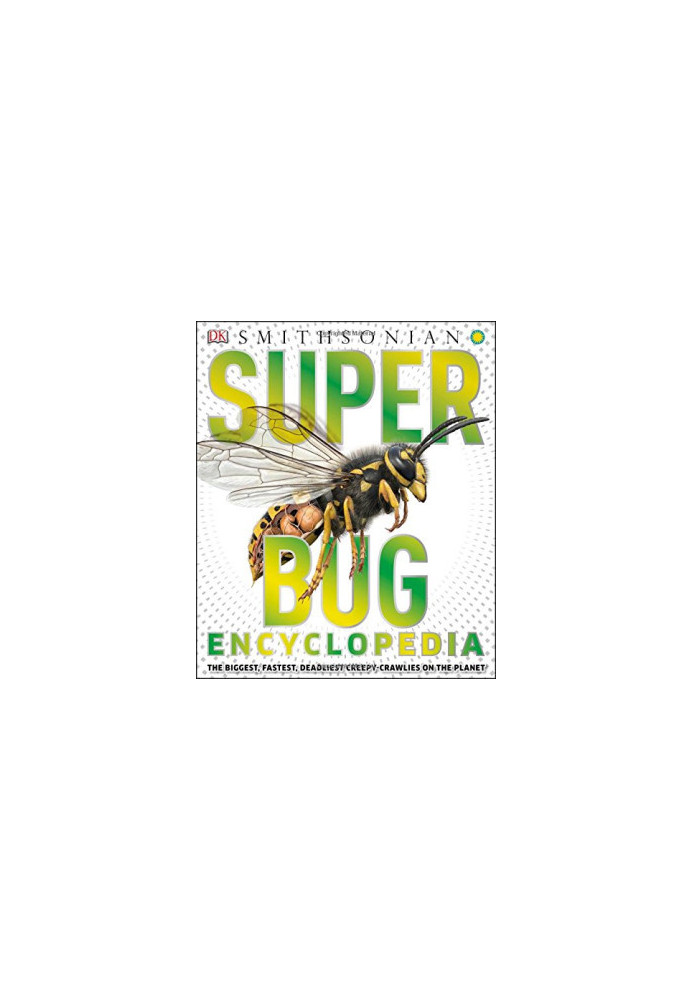 Super Bug Encyclopedia