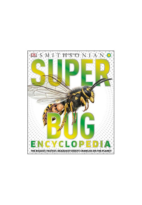 Super Bug Encyclopedia