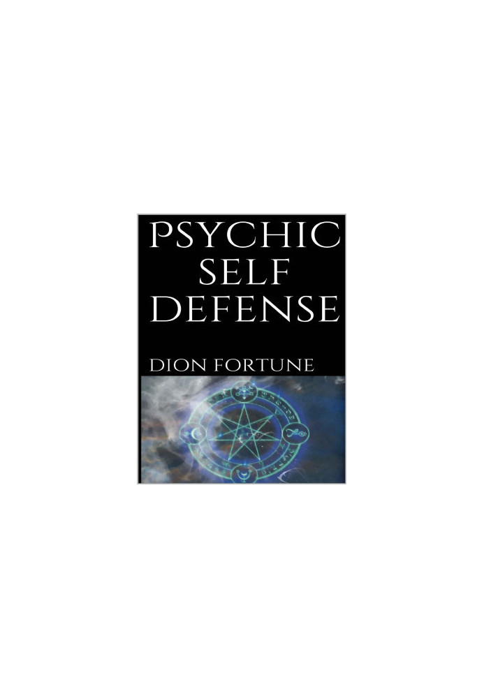 Psychic Self Defense (annotated)