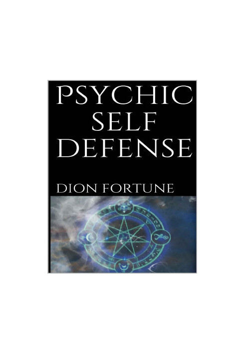 Psychic Self Defense (annotated)