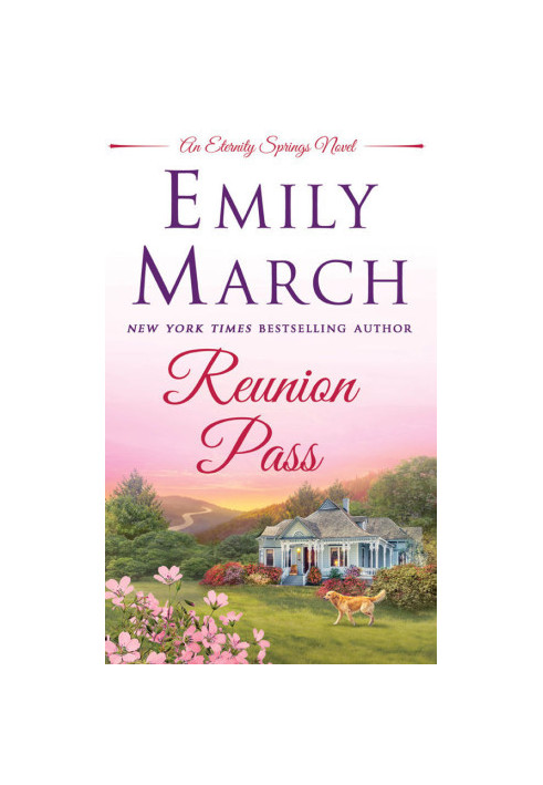 [Eternity Springs 11] • Reunion Pass