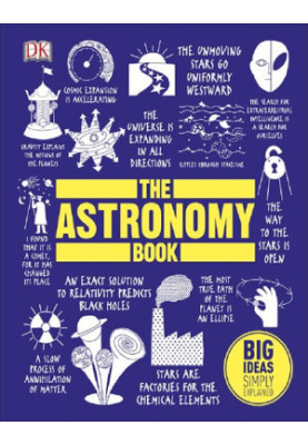 The Astronomy Book