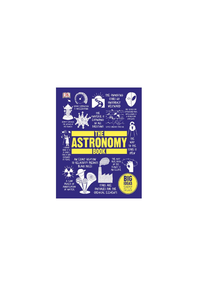 The Astronomy Book