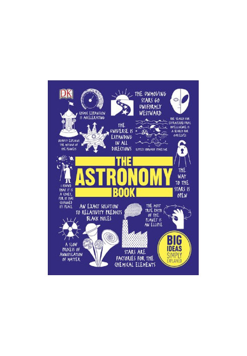 The Astronomy Book