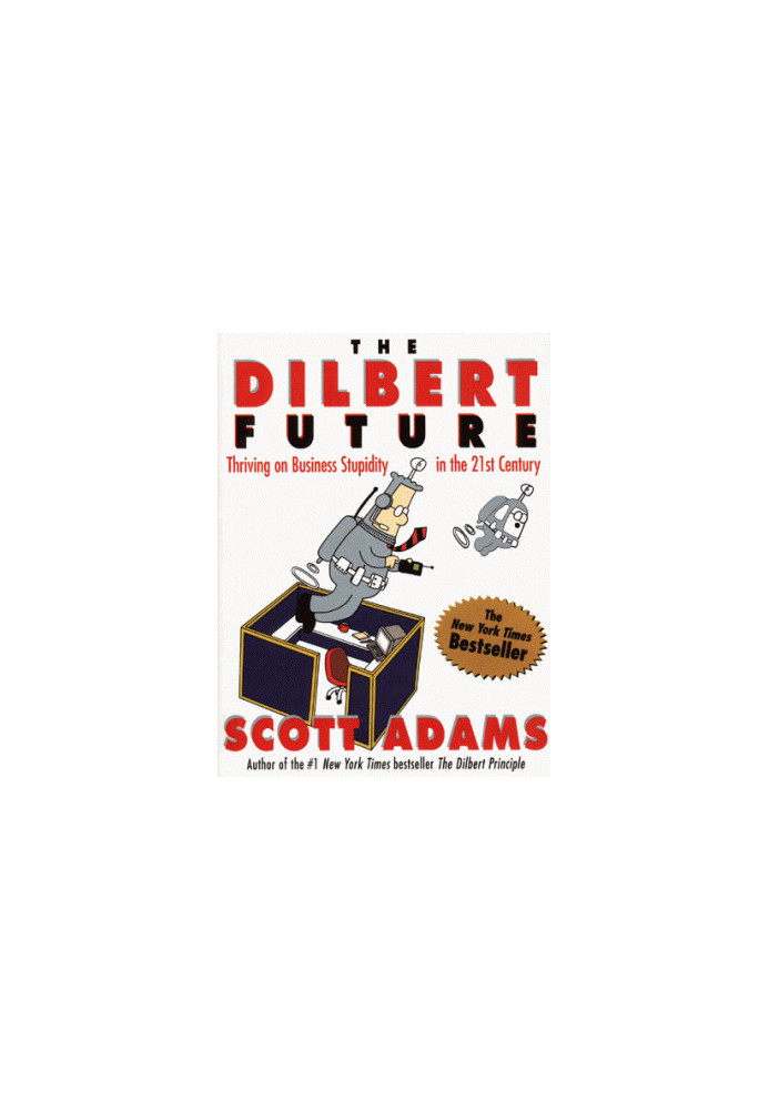 The Dilbert Future.