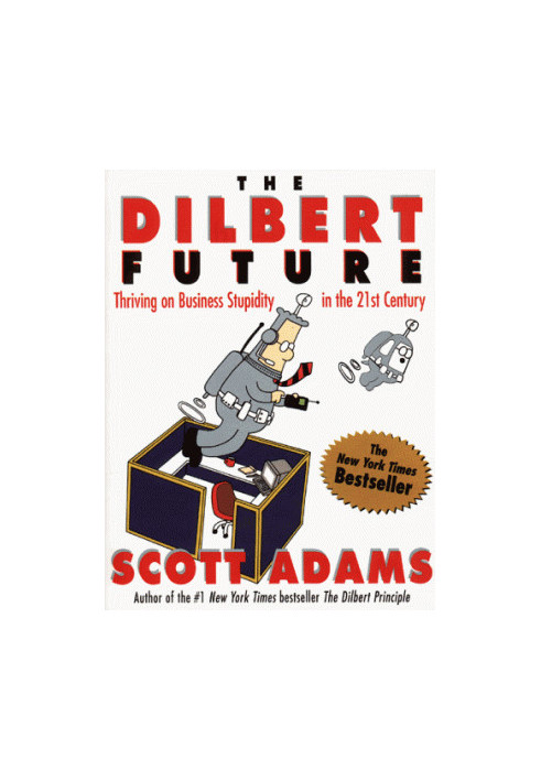 The Dilbert Future.