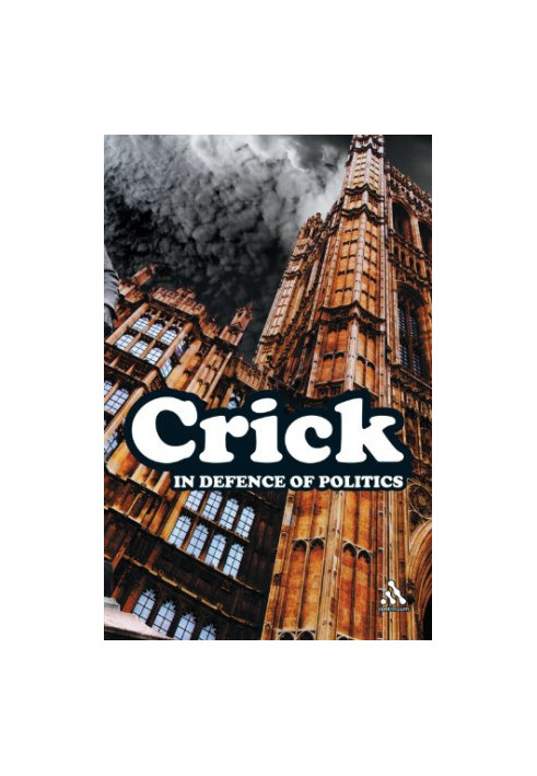In defence of politics