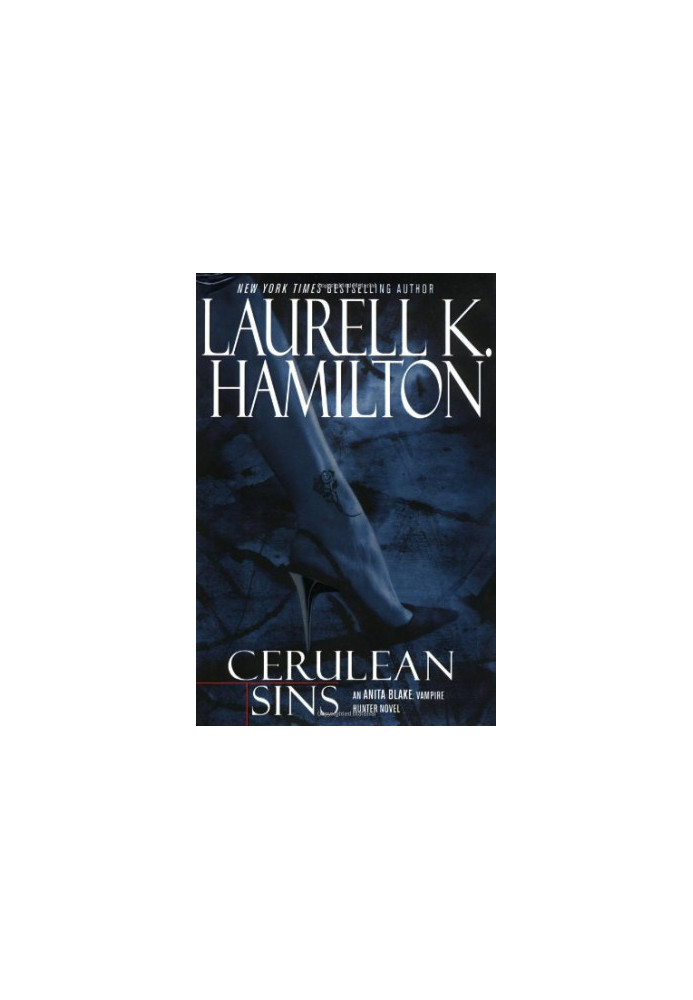 Cerulean Sins (Anita Blake, Vampire Hunter, 11)