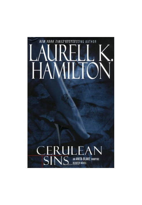 Cerulean Sins (Anita Blake, Vampire Hunter, 11)