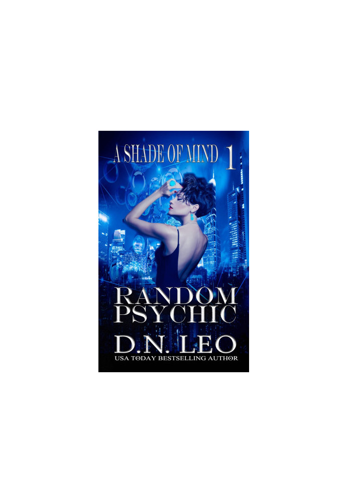 [A Shade of Mind 01] • Random Psychic