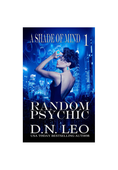 [A Shade of Mind 01] • Random Psychic