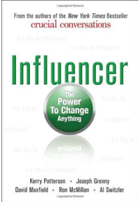 Influencer: The Power to Change Anything