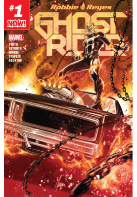 Ghost Rider (2016-) 1
