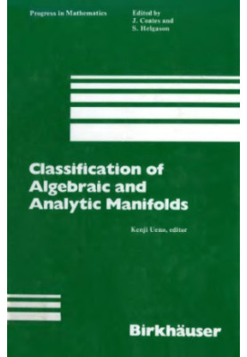 Classification of Algebraic and Analytic Manifolds: Katata Symposium Proceedings 1982