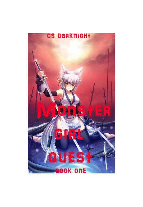 Monstergirl Quest 1