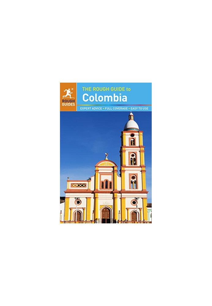 The Rough guide to Colombia 2015