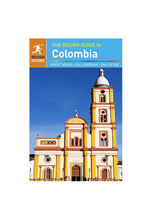 The Rough guide to Colombia 2015