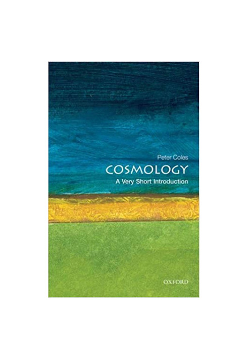 [Very Short Introductions 51] • Cosmology