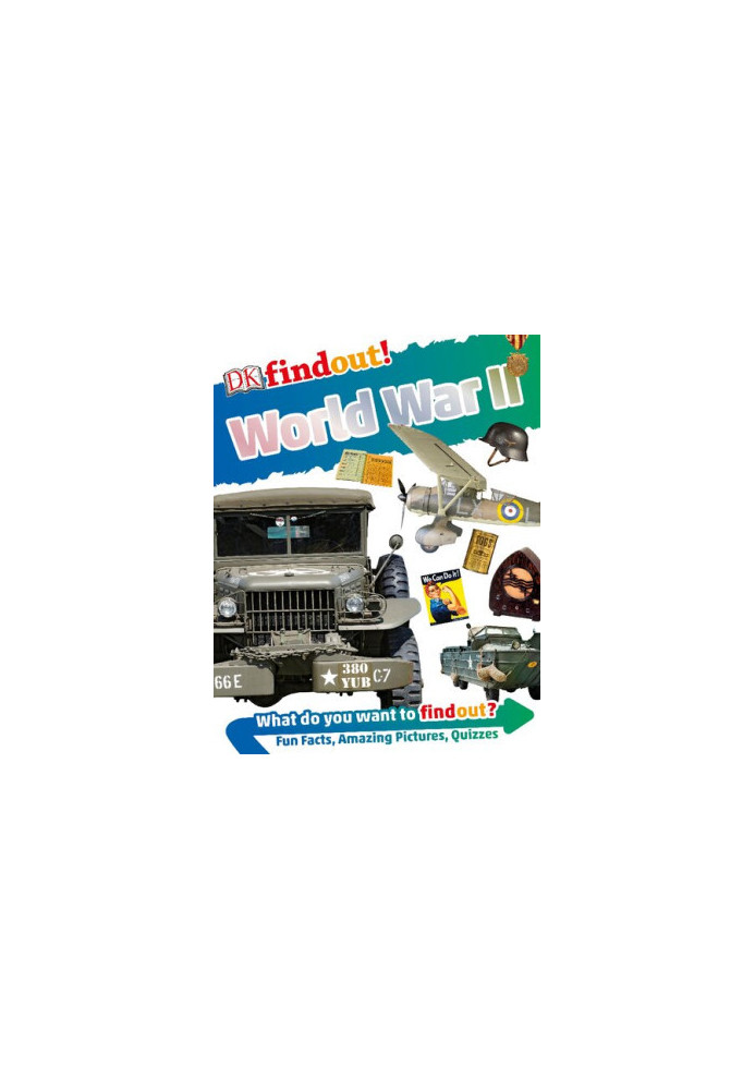 DKfindout! World War II