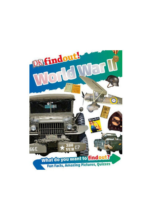 DKfindout! World War II