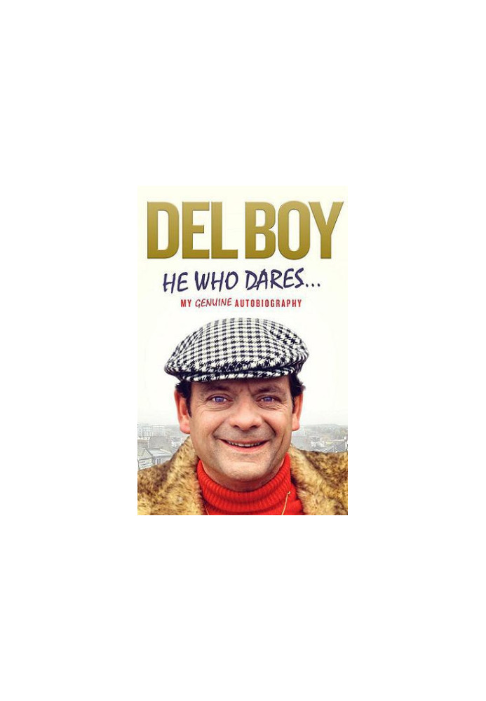 He Who Dares