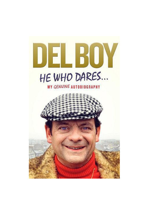 He Who Dares