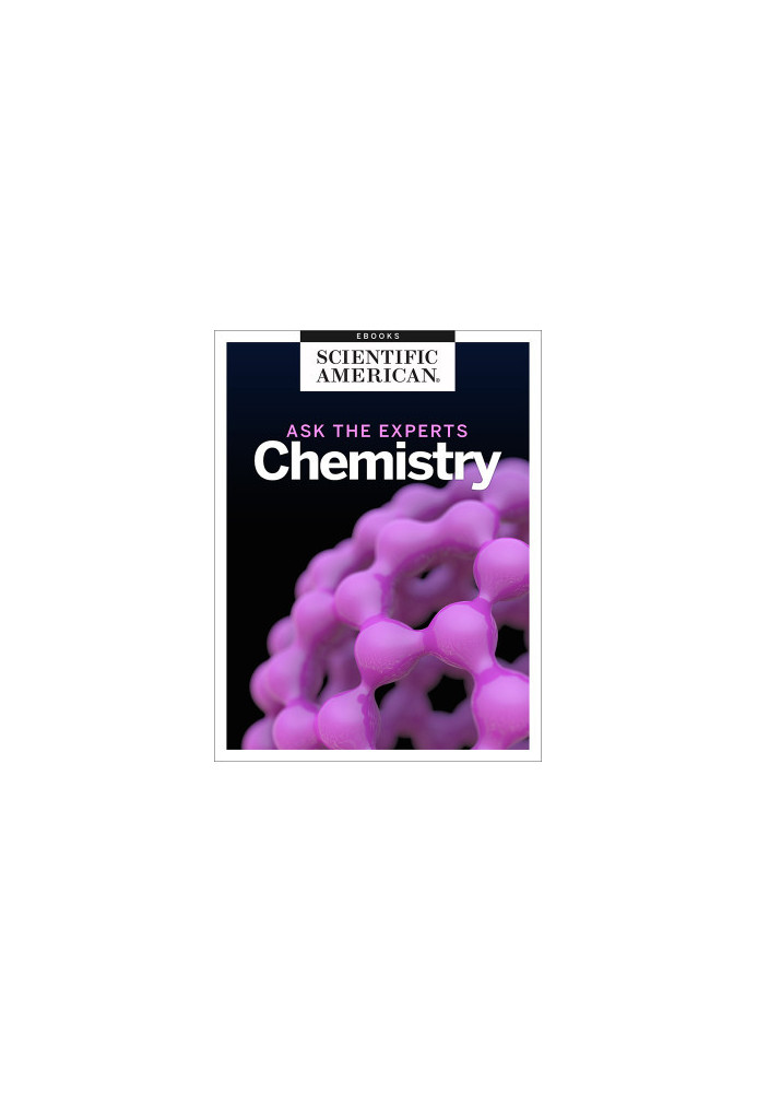 Ask the Experts - Chemistry