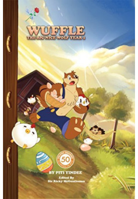 Wuffle the Big Nice Wolf Year 1