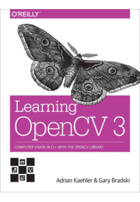Learning OpenCV 3: Computer Vision in C++ with the OpenCV Library