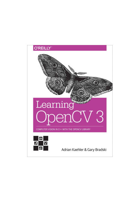 Learning OpenCV 3: Computer Vision in C++ with the OpenCV Library