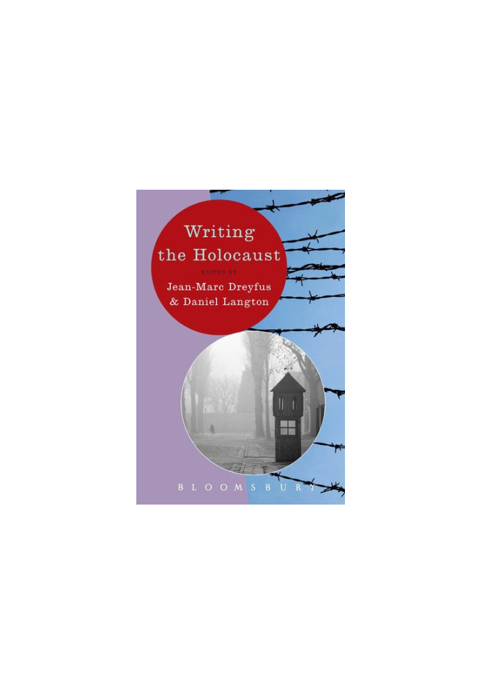 Writing the Holocaust