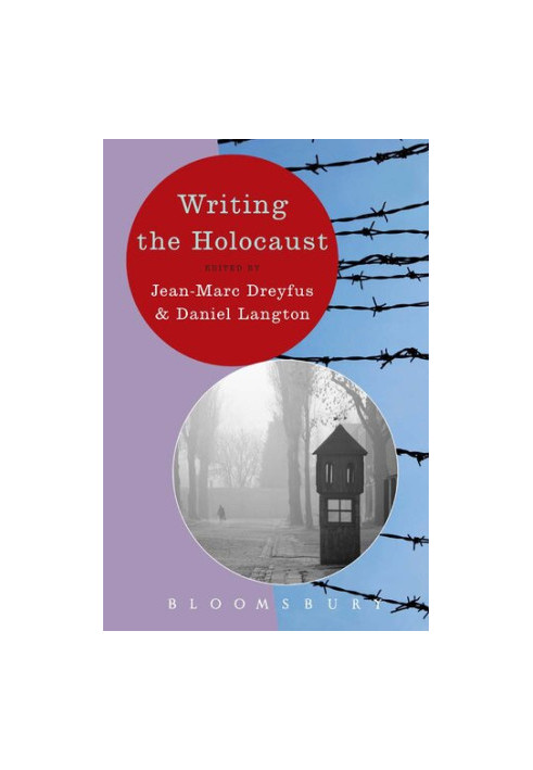 Writing the Holocaust