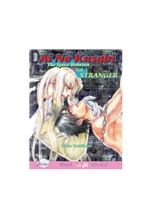 Ai No Kusabi The Space Between Volume 1: Stranger (Ai No Kusabi 1)