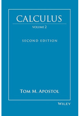 Calculus, Vol. 2: Multi-Variable Calculus and Linear Algebra with Applications to Differential Equations and Probability