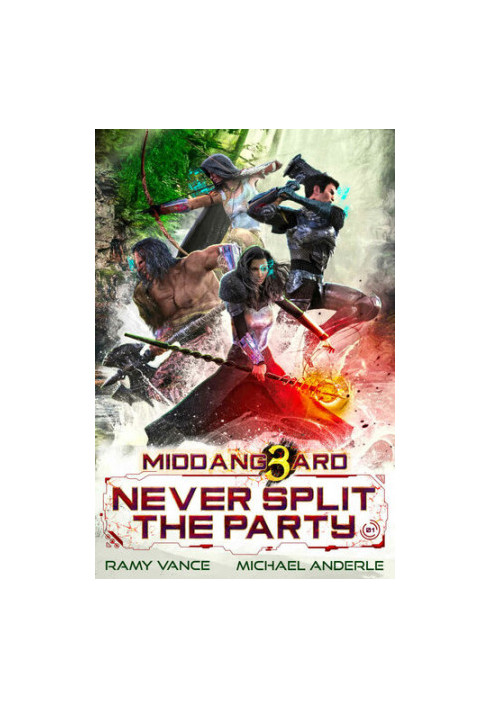Middang3ard 1 - Never Split the Party