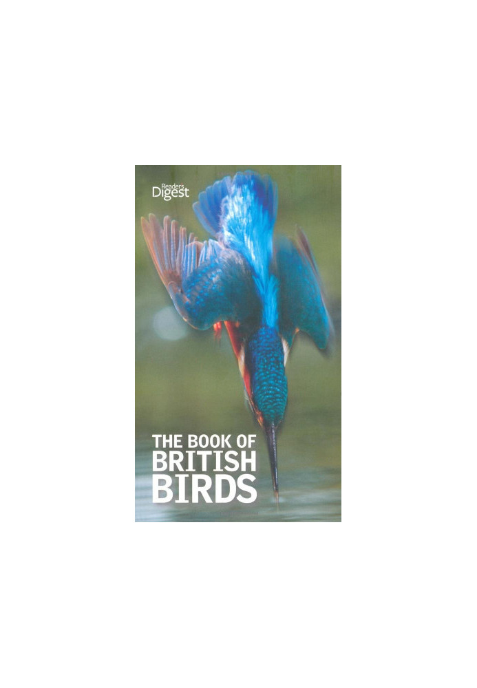 The Book of British Birds