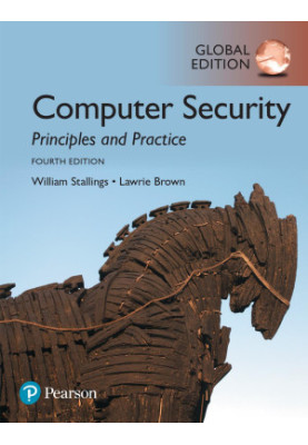 Computer Security: Principles and Practice (4th ed. Global)