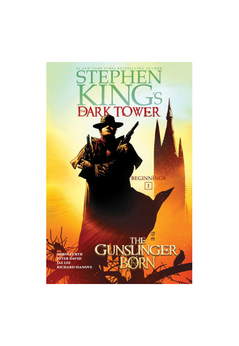 The Gunslinger Born